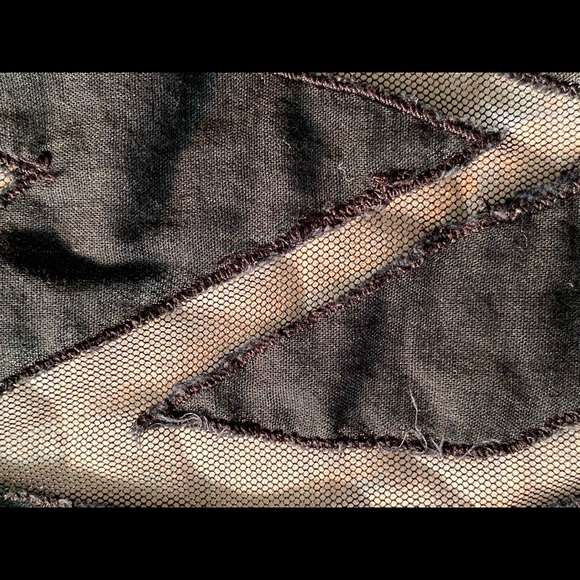 FREE PEOPLE sexy mesh summer top - Picture 8 of 8